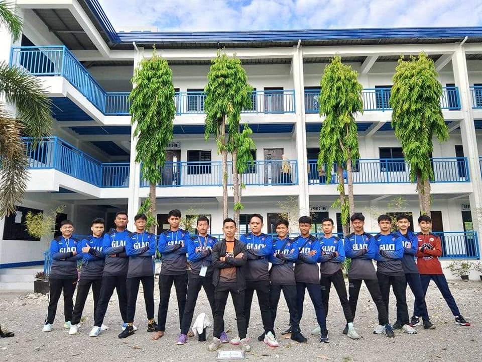 Gani L. Abpi College campus
