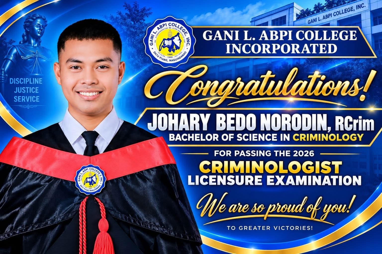 GLACI-Norodin,RCrim