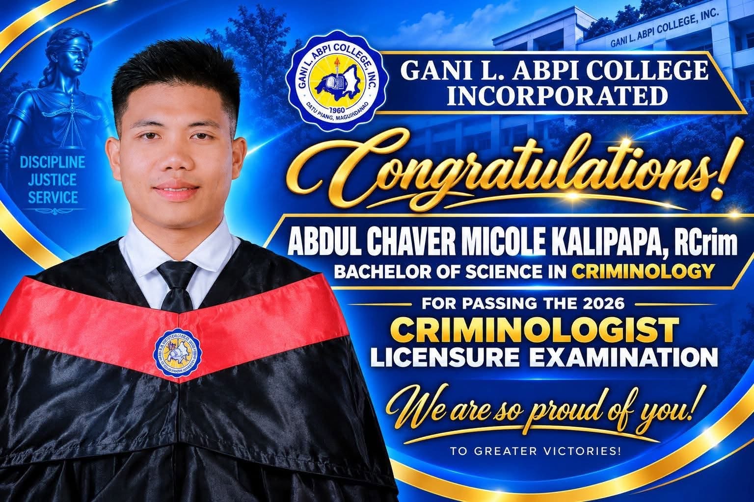 GLACI-Kalipapa,RCrim